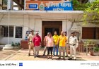 खुर्सीपार में मकान के भीतर चल रहा था जुआ फड़, पुलिस ने मारी रेड, 16.70 लाख की संपत्ति जब्त, 5 गिरफ्तार
