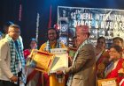 नेपाल में भिलाई के कलाकारों का जलवा, अरपा पैरी की धार और रवीन्द्रनाट्यम संगीत की गूंज 