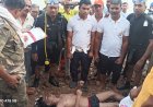 राखी जलाशय में डूबे 17 वर्षीय युवक का शव बरामद, SDRF की टीम ने 45 फीट गहराई में चलाया रेस्क्यू ऑपरेशन