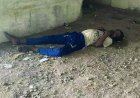 निर्माणाधीन बिल्डिंग में मिला युवक का शव, मौके पर पहुंचे भाई ने सामान में लगाई आग