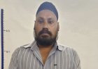 फर्जी बिल बुक से व्यापारियों को ठगने वाला आरोपी गिरफ्तार