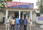 बीएसपी से फ्लू डस्ट की आड़ में लौह स्क्रैप चोरी मामले का खुलासा, 4 आरोपी गिरफ्तार, 3.22 करोड़ की संपत्ति जब्त