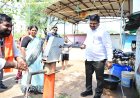 मंत्री गजेन्द्र यादव का वार्ड 48 में दौरा, नागरिकों से संवाद कर सड़क, पेयजल एवं मूलभूत सुविधाओं का विस्तार करने दिए निर्देश