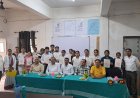 मुख्यमंत्री कौशल विकास योजना के विद्यार्थियों को वितरित किए गए प्रमाण पत्र