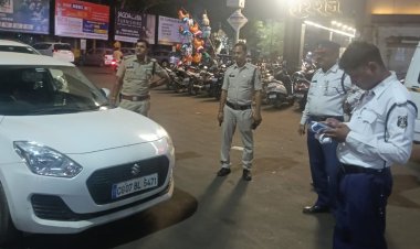 सख्ती और जागरूकता के दम पर 28.57% घटी मृत्यु दर, हजारों चालकों पर कार्रवाई