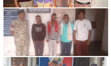 “ऑपरेशन तलाश” में पुलिस की बड़ी सफलता, एक महीने में 74 गुमशुदा लोगों को खोजा