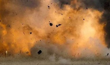 कांकेर में IED ब्लास्ट, DRG के 3 जवान घायल