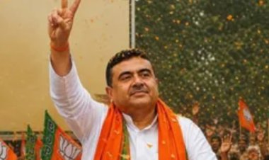 बंगाल में सुवेंदु अधिकारी होंगे नए मुख्यमंत्री, विधायक दल की बैठक में नाम पर लगी मुहर