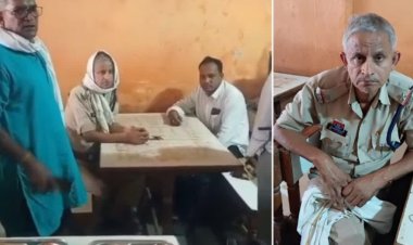 रिश्वत लेते रंगे हाथ पकड़ा गया ASI, कार्रवाई हल्की करने मांगे थे 40 हजार
