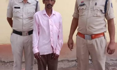 गौवंश के साथ अप्राकृतिक कृत्य का आरोप, पुलिस ने आरोपी को किया गिरफ्तार