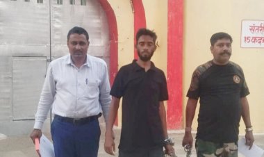 पशु तस्करी पर कार्रवाई: फरार आरोपी गिरफ्तार, अब तक 3 आरोपी पकड़ाए