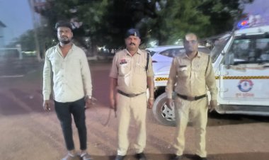 दीनदयाल योजना में बड़ा फर्जीवाड़ा: मजदूरों की राशि फर्जी खातों में ट्रांसफर, दुर्ग पुलिस ने दो आरोपियों को दबोचा