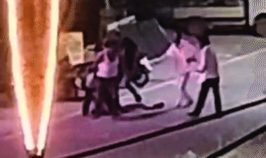 भिलाई में पंजाब बार के बाहर खूनी विवाद, दो भाइयों पर चाकू और बीयर बोतल से जानलेवा हमला
