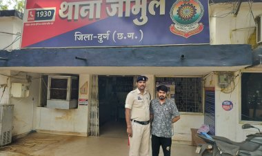 पांच महीने से फरार था हेरोइन तस्करी का आरोपी, पुलिस ने आखिरकार दबोचा