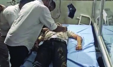 सर्राफा व्यापारी की गोली मारकर हत्या, 60 लाख की लूट के बाद बदमाश फरार