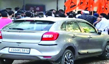 दुर्ग में फेक मैरिज पार्टी पर बवाल, हिंदू संगठनों के विरोध के बाद पुलिस ने की कार्रवाई