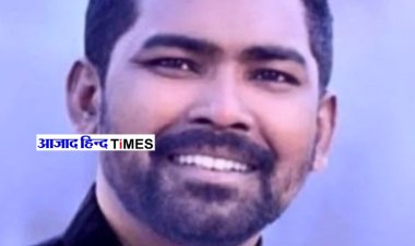 रिसाली निगम में तोड़फोड़ और कर्मचारियों को बंधक बनाने वाला पार्षद विनय नेताम बर्खास्त