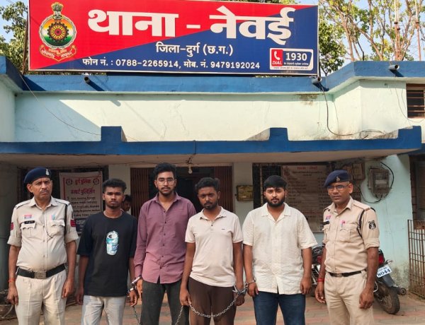 फर्जी सिम कार्ड से संगठित ठगी का पर्दाफाश, कमीशन पर बेचकर चल रहा था अवैध नेटवर्क