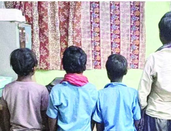 कवर्धा में 5-6 हजार में बेचे गए मासूम, नाबालिग बच्चों से कराई जा रही थी मजदूरी