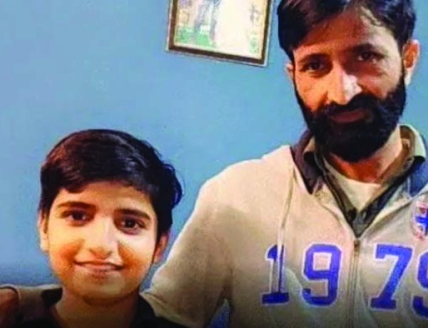 एक करोड़ की जमीन के लिए पिता बना हैवान: 13 साल के बेटे की हत्या कर भाइयों को फंसाने की रची साजिश