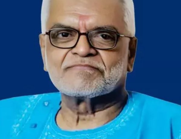 भिलाई वैशालीनगर विधायक रिकेश सेन के बड़े भाई दिनेश सेन का निधन, सीएम विष्णुदेव साय ने जताया शोक