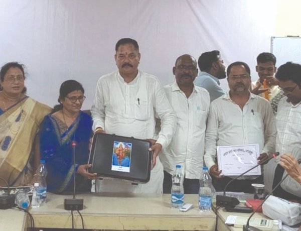 जामुल नगर पालिका का 74 करोड़ से ज्यादा का बजट सर्वसम्मति से पारित, विकास कार्यों पर रहेगा फोकस