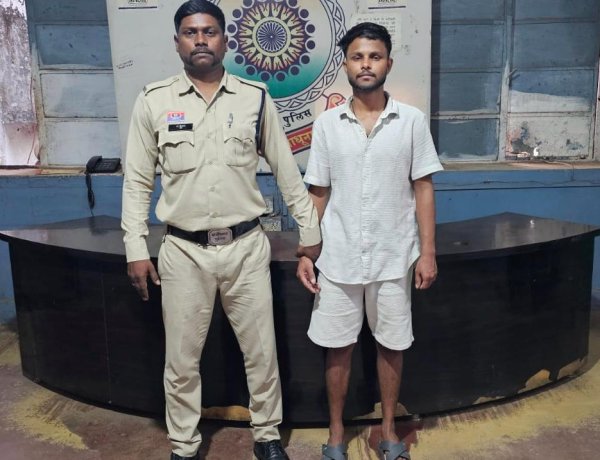 हैदराबाद ऑनलाइन आईपीएल सट्टा कनेक्शन में पुलिस की कार्रवाई, भिलाई में पकड़ा गया एक युवक