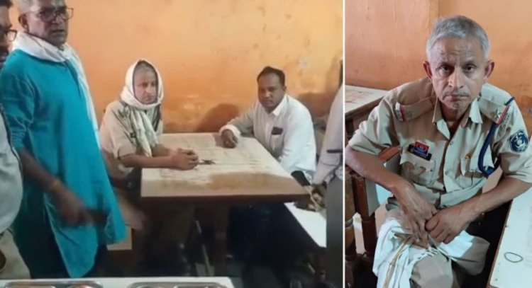 रिश्वत लेते रंगे हाथ पकड़ा गया ASI, कार्रवाई हल्की करने मांगे थे 40 हजार