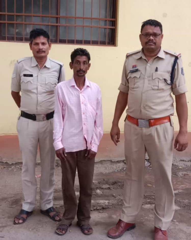 गौवंश के साथ अप्राकृतिक कृत्य का आरोप, पुलिस ने आरोपी को किया गिरफ्तार