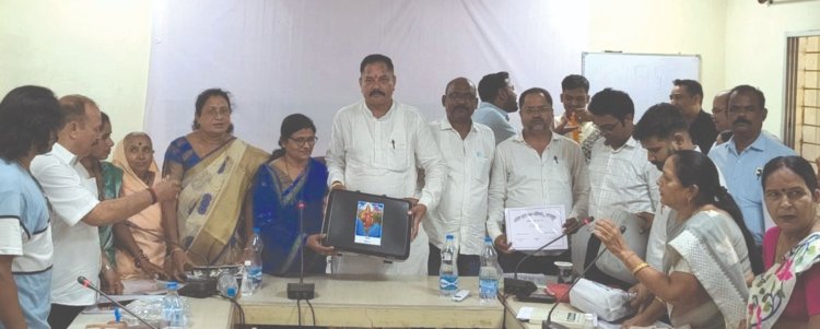 जामुल नगर पालिका का 74 करोड़ से ज्यादा का बजट सर्वसम्मति से पारित, विकास कार्यों पर रहेगा फोकस