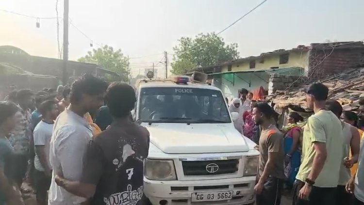 युवक की संदिग्ध मौत से सनसनी, मारपीट के बाद बिगड़ी थी हालत, परिजनों ने जताई हत्या की आशंका