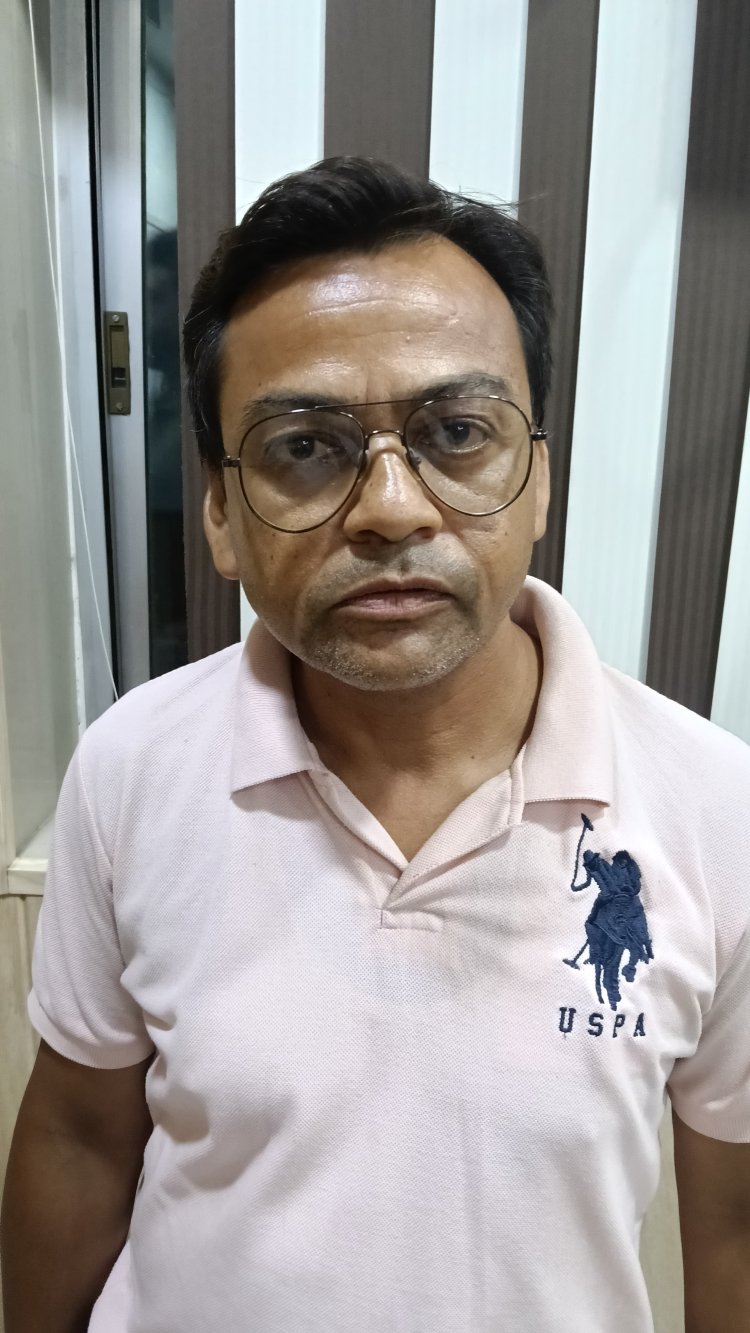 फर्जी निवेश योजना चलाकर 13.60 लाख की ठगी, दुर्ग पुलिस ने आरोपी को दबोचा