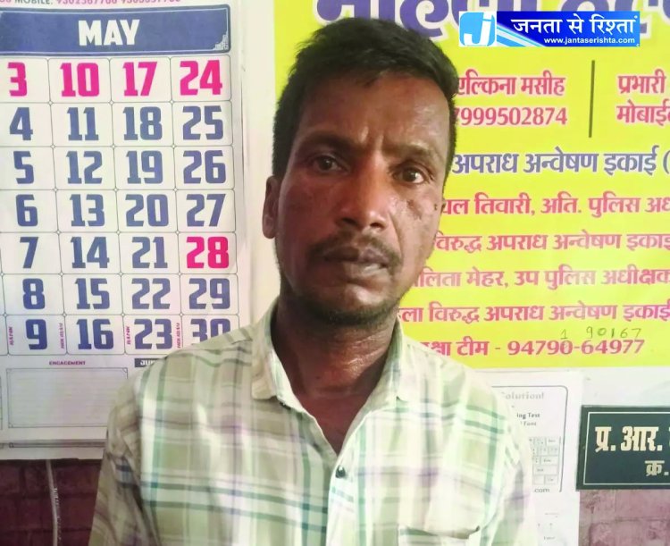 MLA पुरंदर मिश्रा ठगी मामले का खुलासा, नीतिन नवीन का PA बनकर ठगी करने वाला आरोपी गिरफ्तार