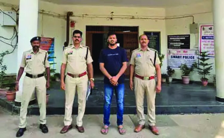 एक्सिस बैंक कर्मचारी ने की बड़ी धोखाधड़ी, किसान के खाते से उड़ाए 9.50 लाख रुपए