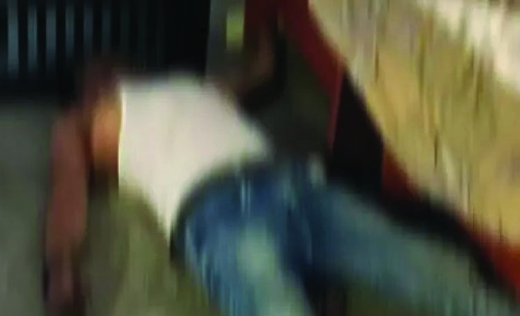 पत्नी से संबंध के शक में हेडमास्टर ने की युवक की हत्या, पिता-पुत्र ने केबल तार से घोंटा गला