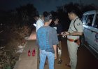 खुले में शराब पीने और अड्डेबाजी करने वालों पर कार्रवाई, 55 प्रकरण दर्ज