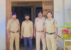 दुर्ग में चोरी की एक्टिवा बेचने पहुंचा चोर गिरफ्तार, 40 हजार की स्कूटी बरामद