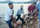 डैम में डूबे 14 वर्षीय बालक का शव SDRF ने निकाला