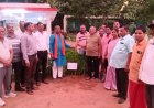 कसौली पुलिस कैंप में चला "एक पेड़ मां के नाम" अभियान, जनप्रतिनिधियों व ग्रामीणों ने किया पौधारोपण