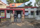 भिलाई स्टील प्लांट में कॉपर तार चोरी की साजिश नाकाम, 4 आरोपी गिरफ्तार, 97 हजार का कॉपर तार बरामद