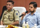 नीट-2026 परीक्षा की तैयारियों को लेकर कलेक्टर ने ली बैठक, दिए आवश्यक दिशा-निर्देश