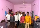 दुर्ग में अवैध गुटखा फैक्ट्रियों पर पुलिस का बड़ा छापा, 10 आरोपी गिरफ्तार, लाखों का माल जब्त