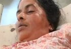 करंट लगने से महिला की मौत, कूलर में पानी भरते समय हुआ हादसा