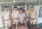 ऑपरेशन विश्वास: दुर्ग पुलिस की बड़ी कार्रवाई, 121 लोगों पर कार्रवाई; अवैध शराब बेचते 3 आरोपी गिरफ्तार