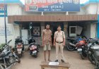 शराब के नशे में पत्नी और मां पर बरपाया कहर, धारदार हथियार दिखाकर दी जान से मारने की धमकी