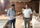 दुर्ग जिले में फिर अवैध गुटखा फैक्ट्री का भंडाफोड़, 1600 किलो तैयार माल, 1600 किलो रॉ मटेरियल समेत तीन मशीनें जब्त