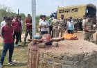 शराब पार्टी बनी मौत की वजह, सब्बल से वार कर 18 वर्षीय युवक की हत्या, 10 फीट गहरे तालाब में छिपाए थे हत्या के सबूत, SDRF ने खोज निकाले