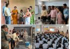 पीएम श्री स्कूल पहुंचे एसपी सूरज सिंह परिहार, विद्यार्थियों को दिया सफलता और संस्कार का मंत्र