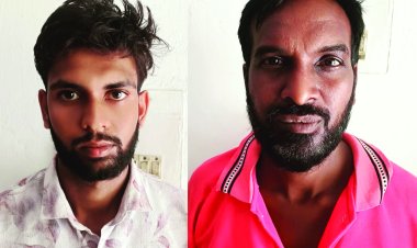 स्कॉर्पियो में 385 लीटर अवैध डीजल की तस्करी, दो आरोपी गिरफ्तार