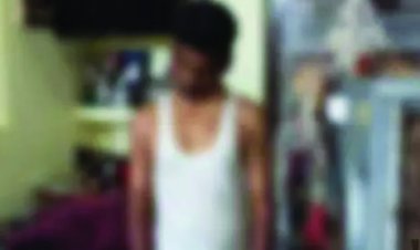 प्रधान आरक्षक ने लगाई फांसी, घर में मिला शव, पुलिस जांच में जुटी